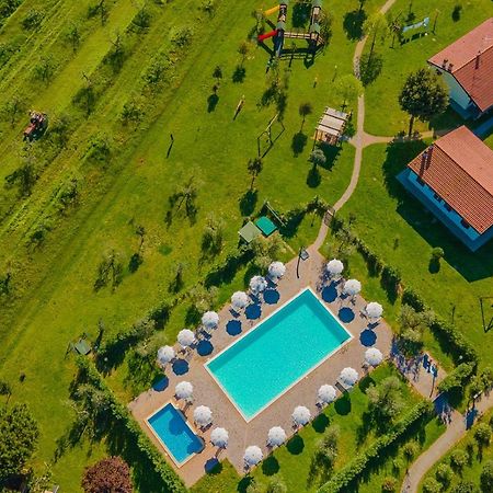 Agriturismo Gli Etruschi بوبولونيا المظهر الخارجي الصورة