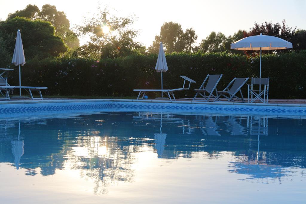 Agriturismo Gli Etruschi بوبولونيا المظهر الخارجي الصورة