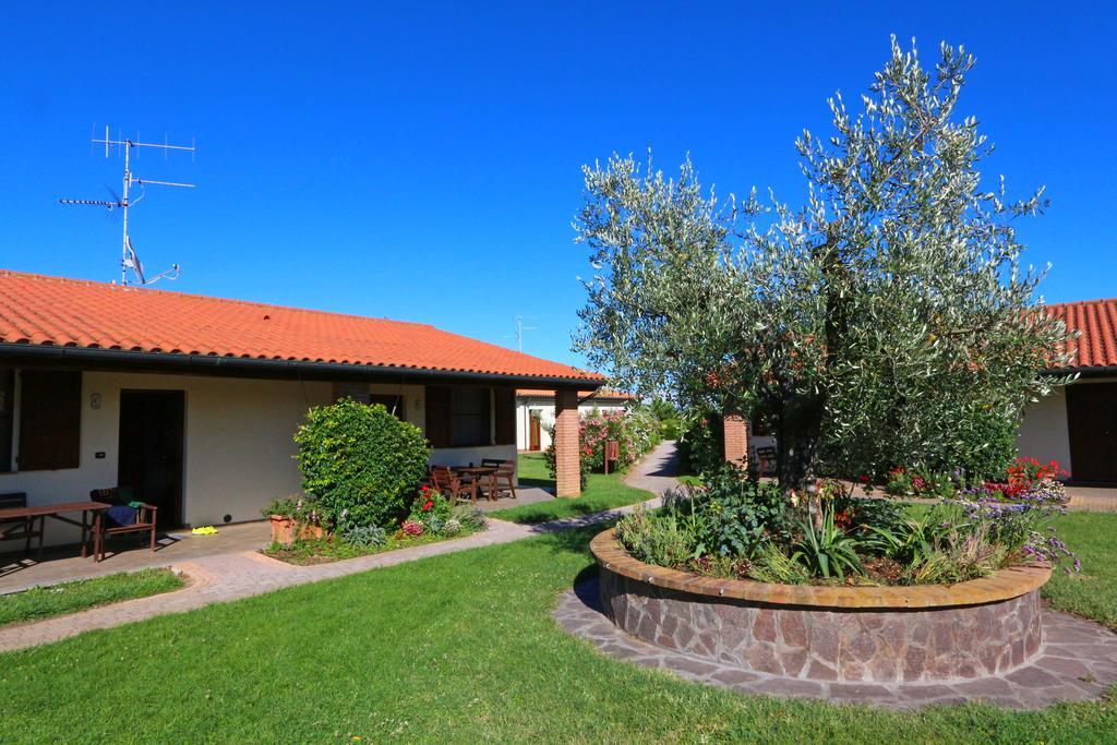 Agriturismo Gli Etruschi بوبولونيا المظهر الخارجي الصورة