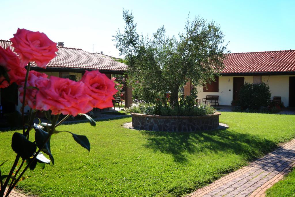 Agriturismo Gli Etruschi بوبولونيا المظهر الخارجي الصورة