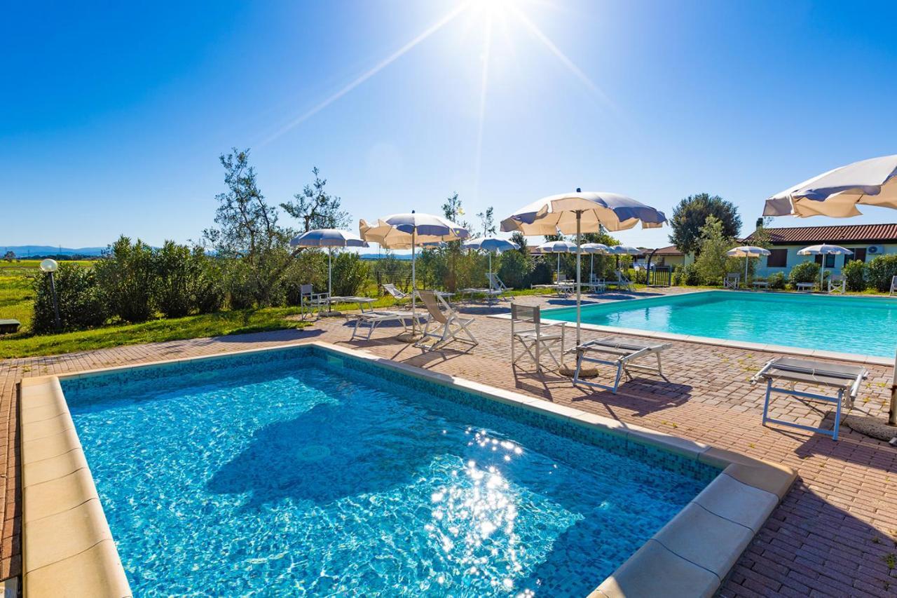Agriturismo Gli Etruschi بوبولونيا المظهر الخارجي الصورة