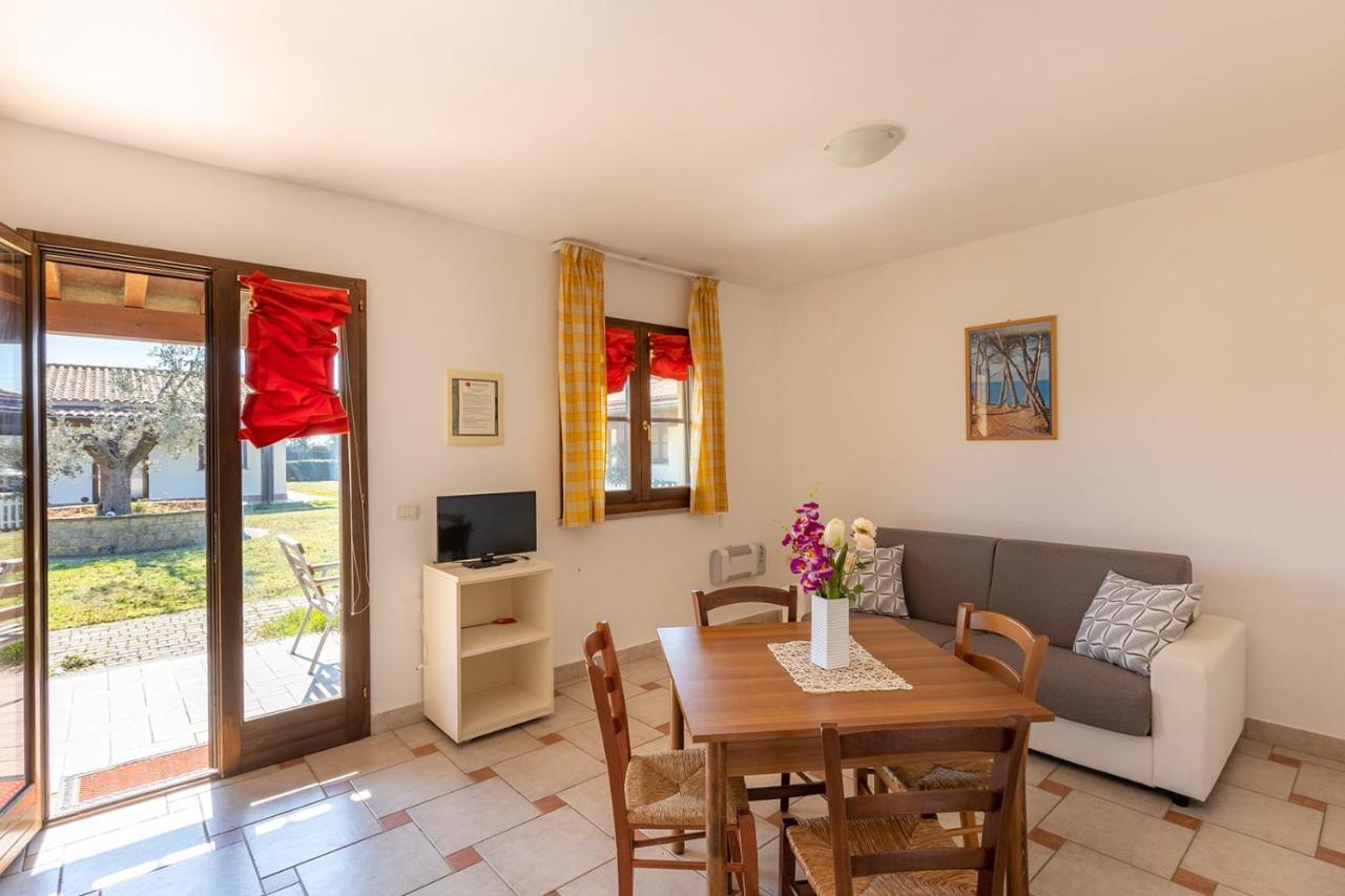 Agriturismo Gli Etruschi بوبولونيا المظهر الخارجي الصورة