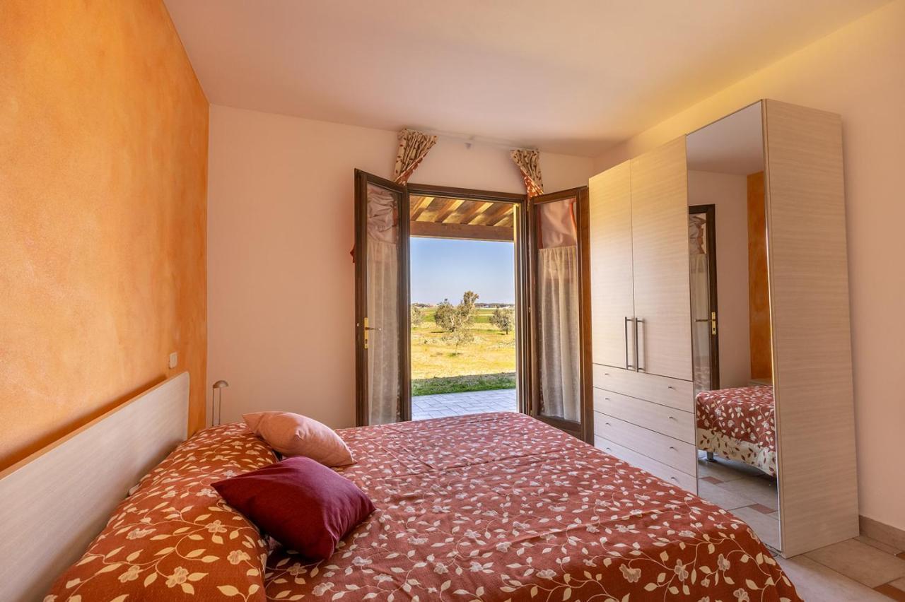Agriturismo Gli Etruschi بوبولونيا المظهر الخارجي الصورة