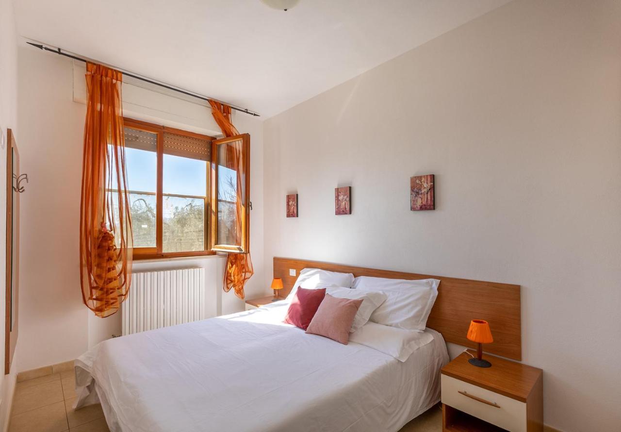 Agriturismo Gli Etruschi بوبولونيا المظهر الخارجي الصورة