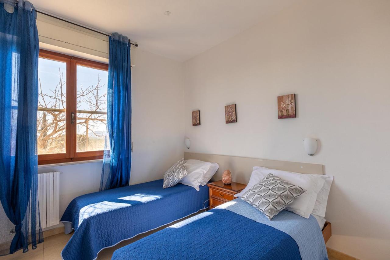 Agriturismo Gli Etruschi بوبولونيا المظهر الخارجي الصورة