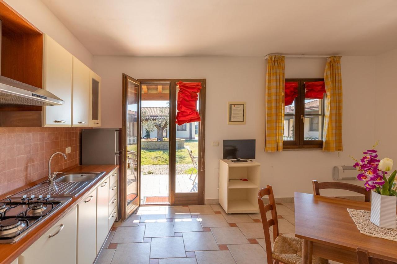Agriturismo Gli Etruschi بوبولونيا المظهر الخارجي الصورة