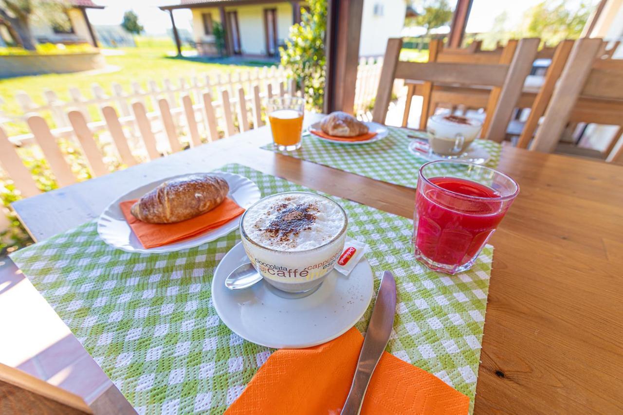 Agriturismo Gli Etruschi بوبولونيا المظهر الخارجي الصورة