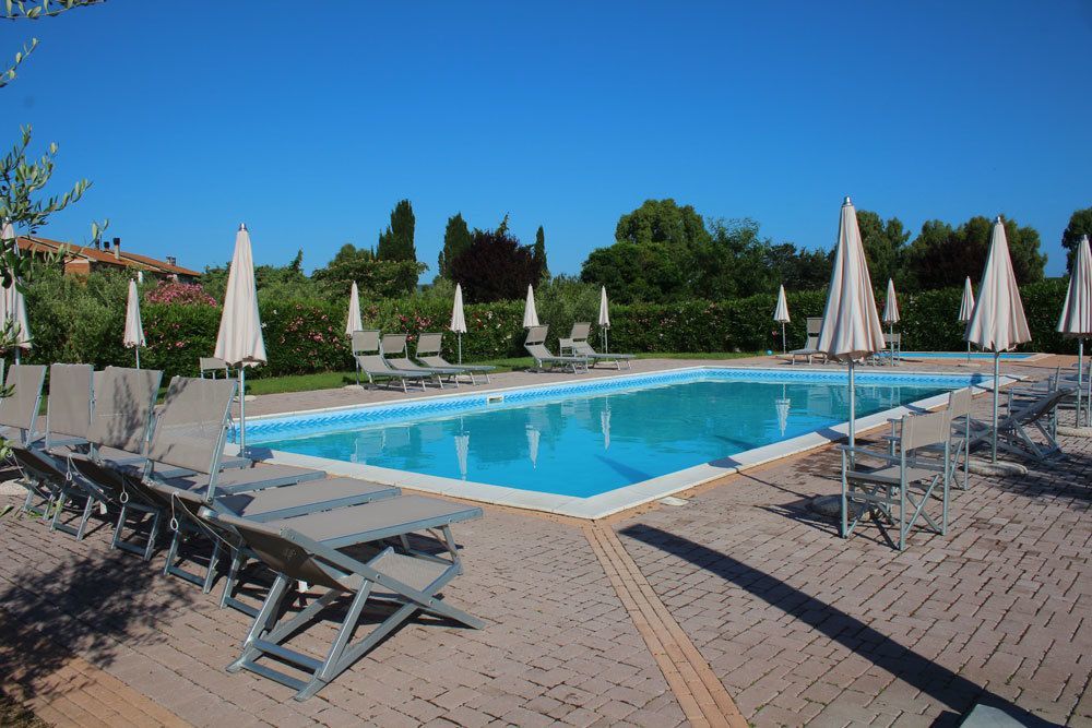 Agriturismo Gli Etruschi بوبولونيا المظهر الخارجي الصورة
