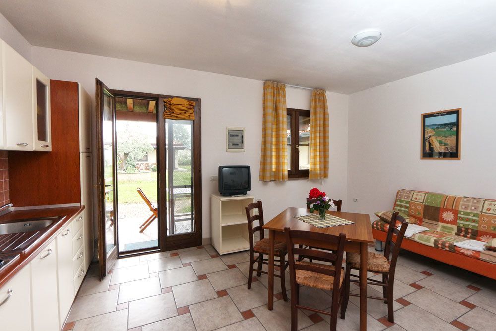 Agriturismo Gli Etruschi بوبولونيا المظهر الخارجي الصورة